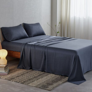 Elegant Satin Bedsheet