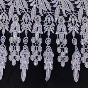 Water Soluble Embroidery Fabric