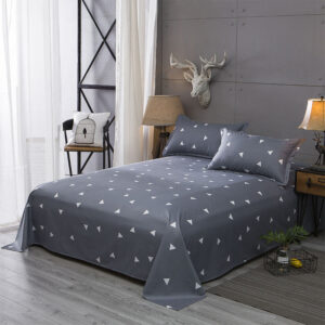 Printed Bedsheet for Bedroom Decor