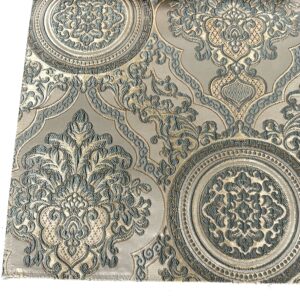 Woven Jacquard Fabric 24CT