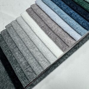 Chenille Fabric – Durable Elegance 24YI -002