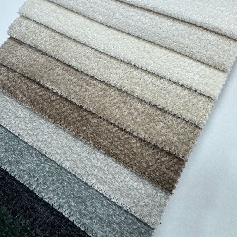 Chenille Fabric 24YI -001